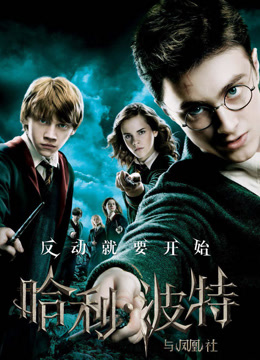 哈利波特5：哈利波特与凤凰社