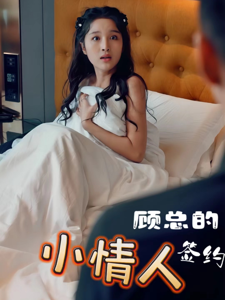 顾总的签约小情人