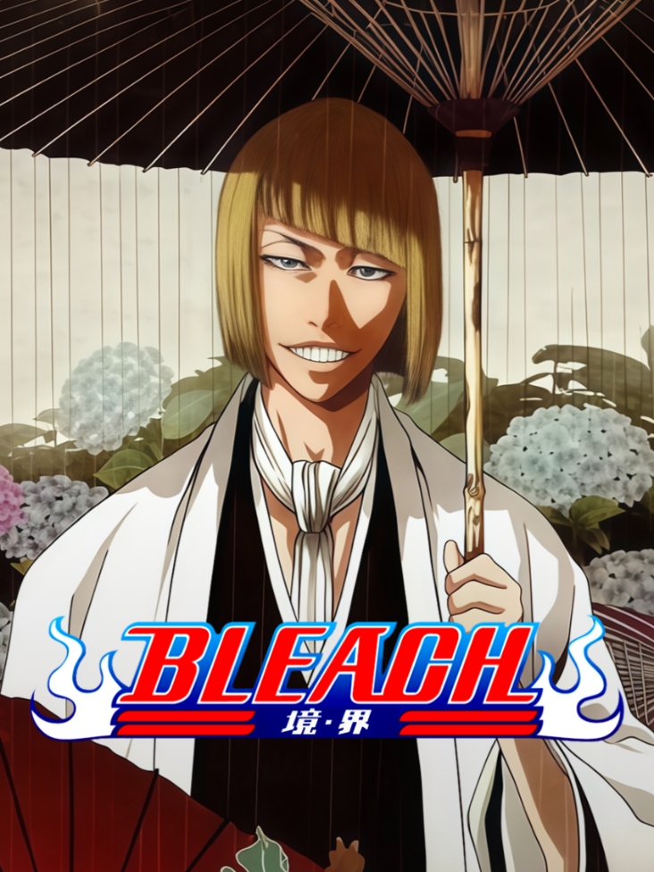 BLEACH 境·界