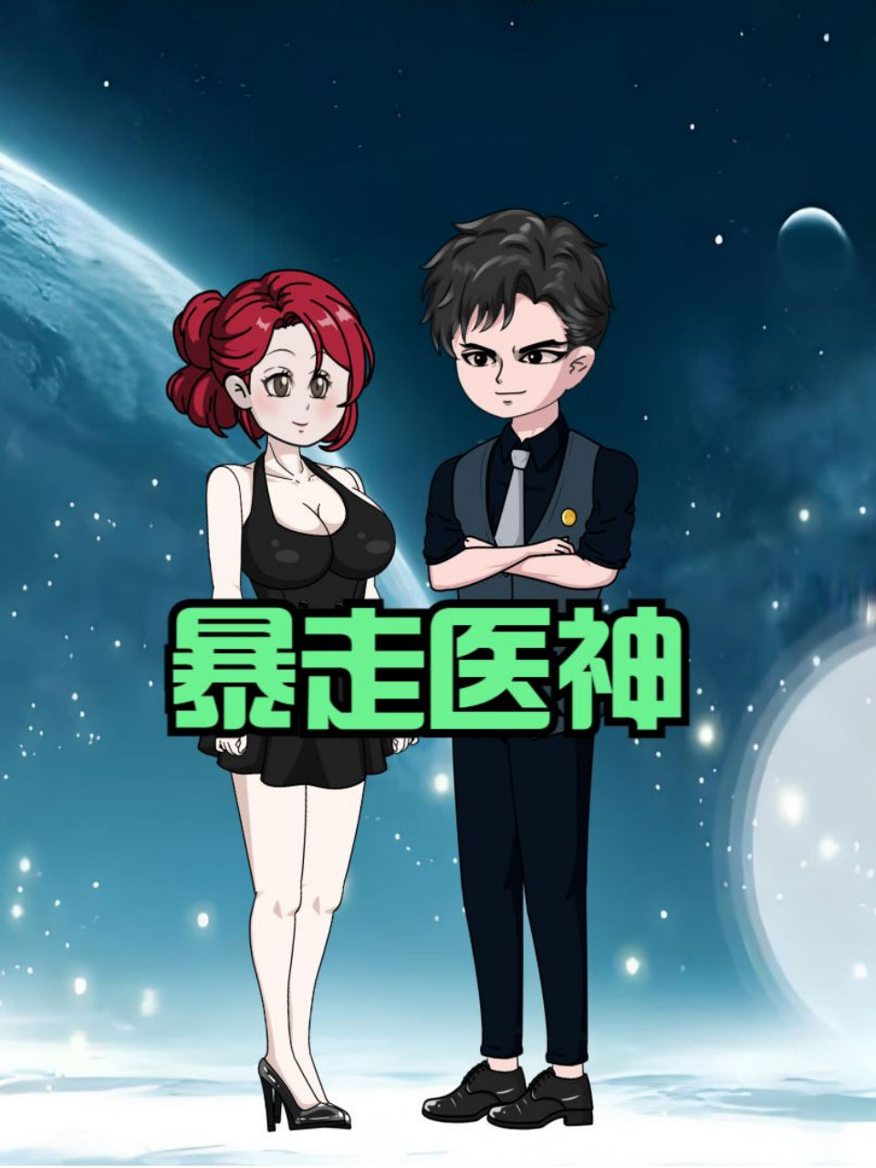 暴走医神